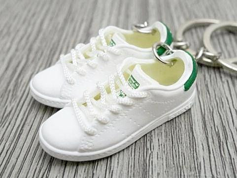 stan smith mini trefoil