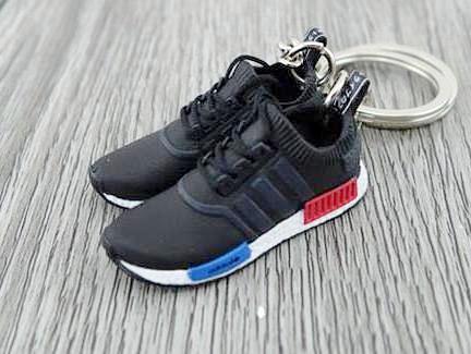 Mini Sneaker Keychains Adidas NMD runner OG – Mini Sneaker Shop