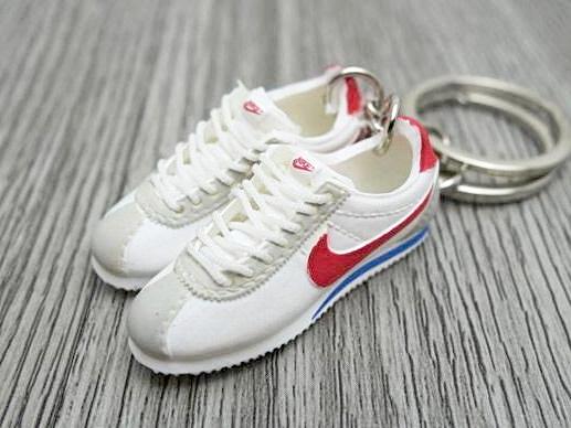 nike shoe keychains