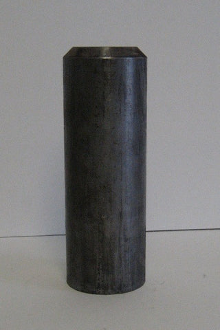 Bushing - 3" OD X 2" ID X 8.75" w/ Chamfer