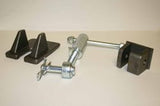 Tailgate Latch Assembly - Steel