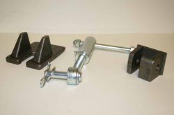 Tailgate Latch Assembly - Steel