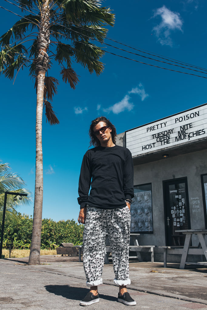 Boardies® Launch New Beach Pants - Skulls Print