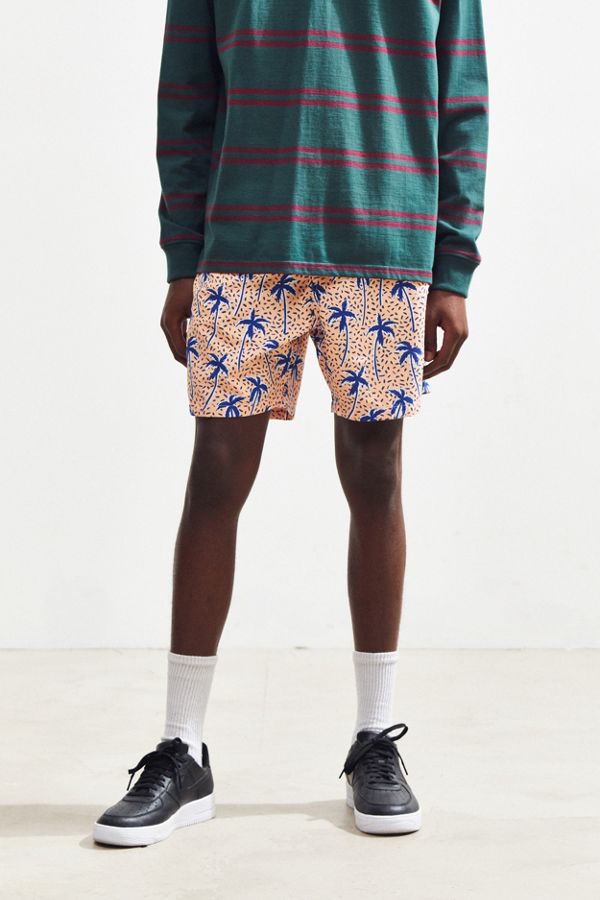 New Boardies® styles at Urban Outfitters - Flair Palm Shorts