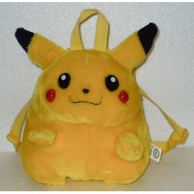 pikachu backpack