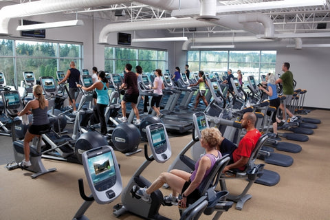 Commercial Fitness Equipment | Fitness Experience