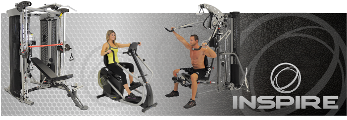 Inspire Fitness, Exercise Equipment