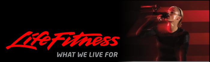 life fitness equipment fitness experience