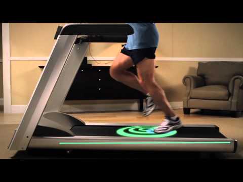 precor ground effects