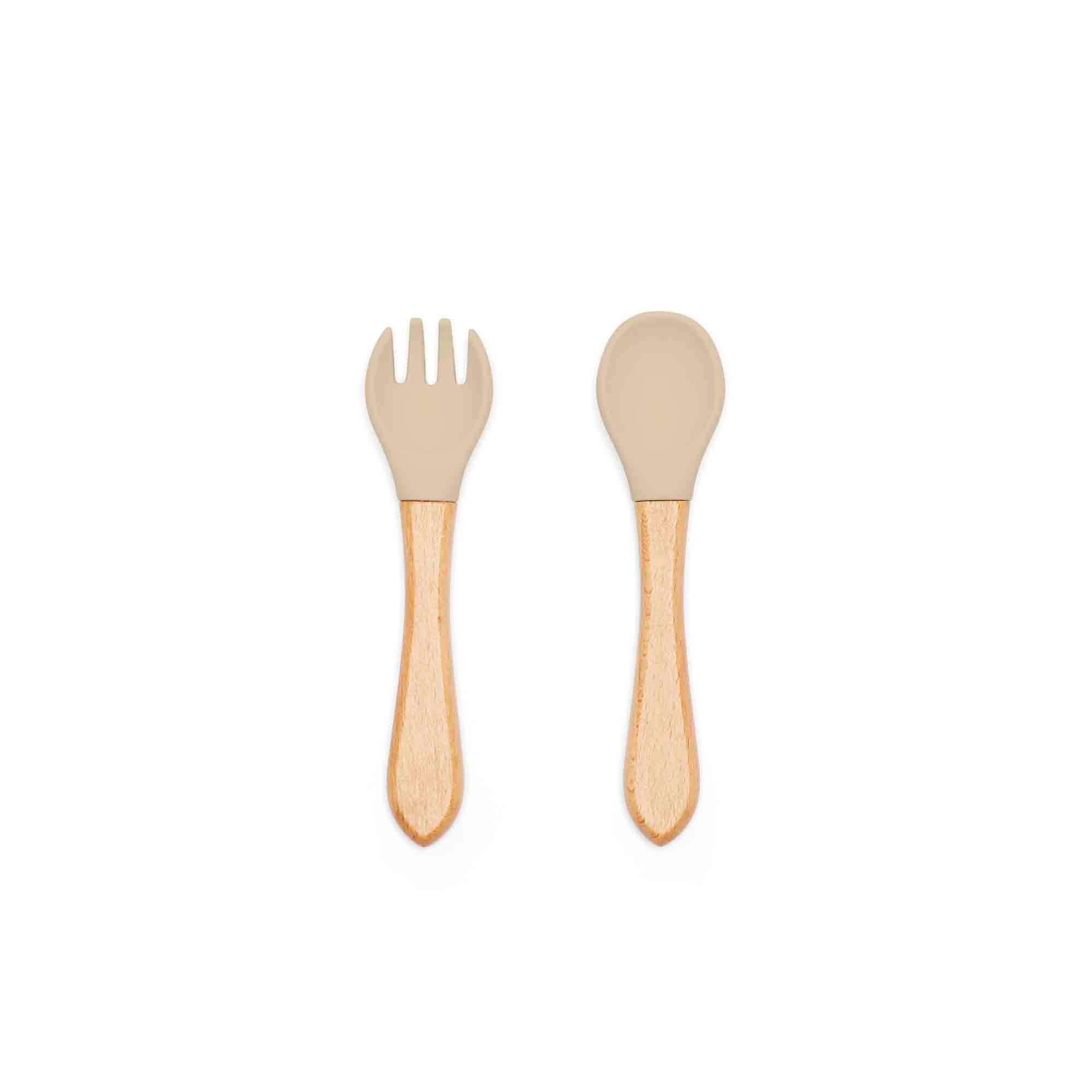 Silicone Cutlery Set