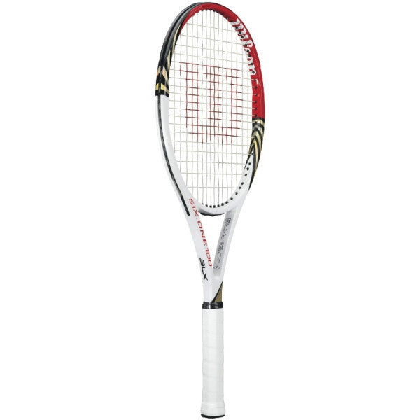 schoorsteen anker wonder Tennis - Wilson Pro Staff Six. One 100 BLX Racquet Senior - Frame Only –  Majiddev