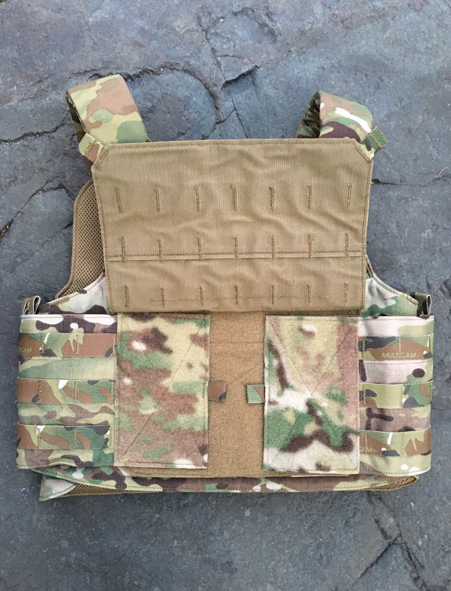 Mayflower LPAC Body Armor Inserts Level 3-A Small 