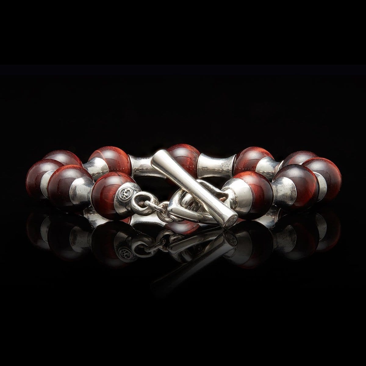 Men's Eruption Bracelet - BB19 RTE-William Henry-Renee Taylor Gallery