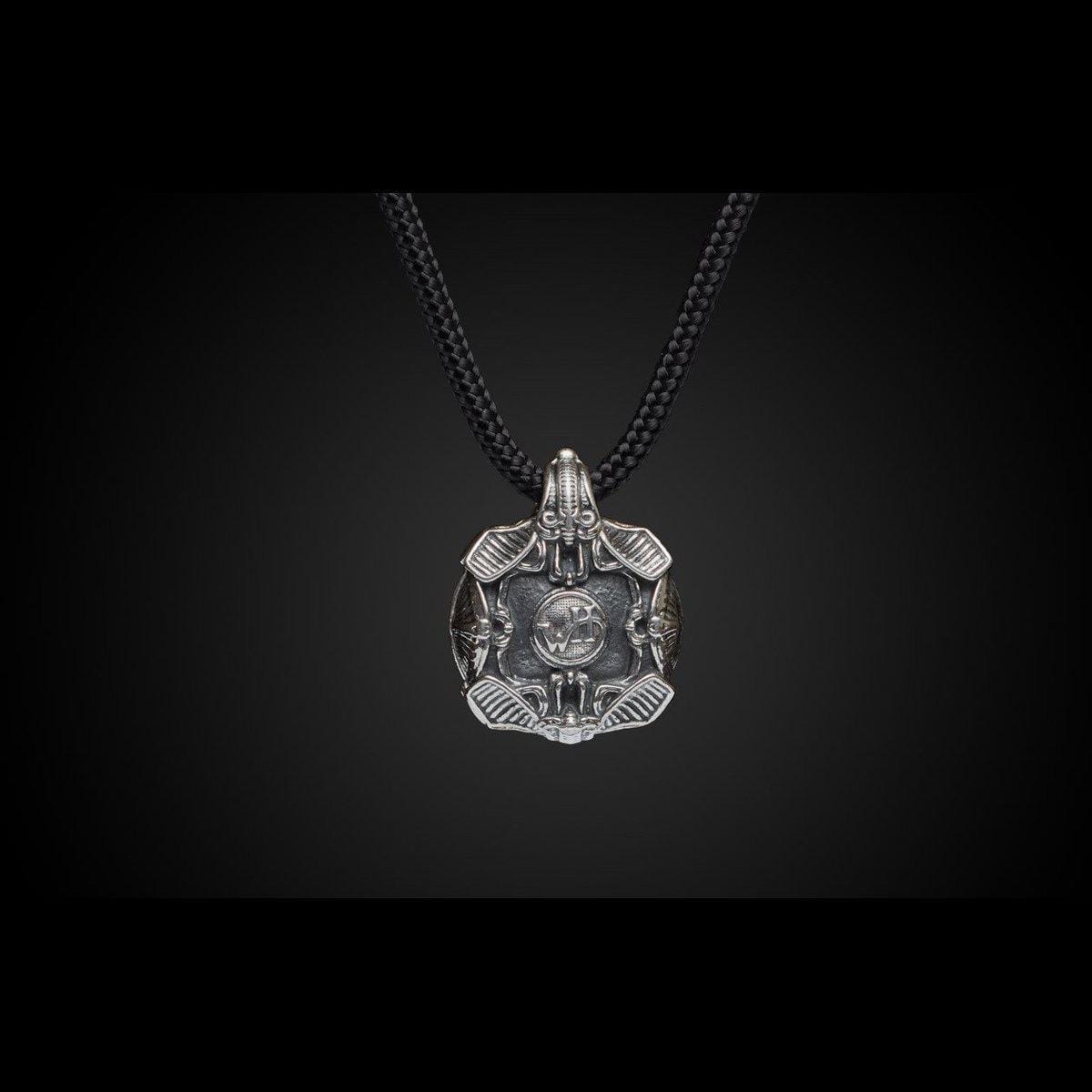 Men's Krypton Necklace - P15 DB GR - William Henry
