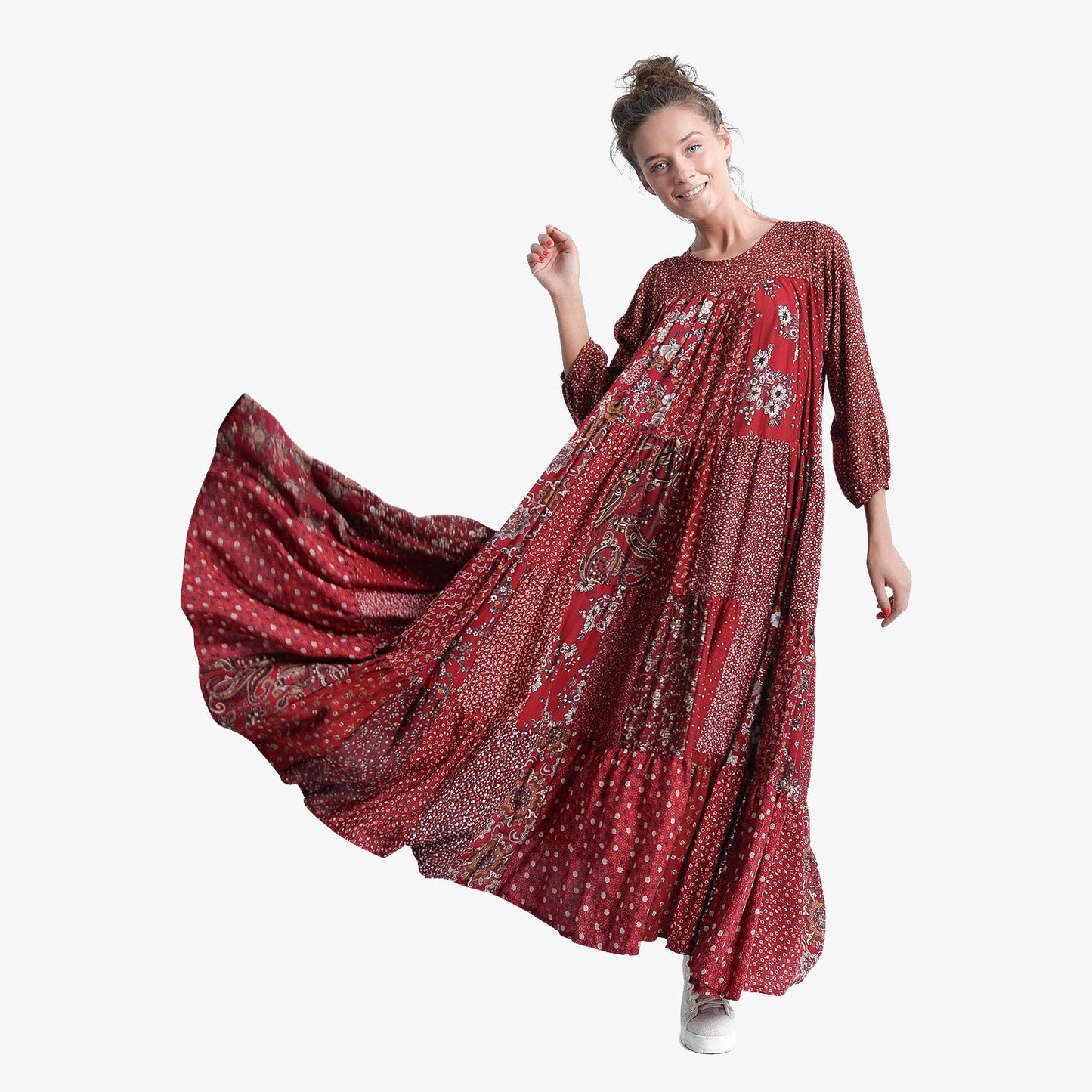 Dress Patchwork