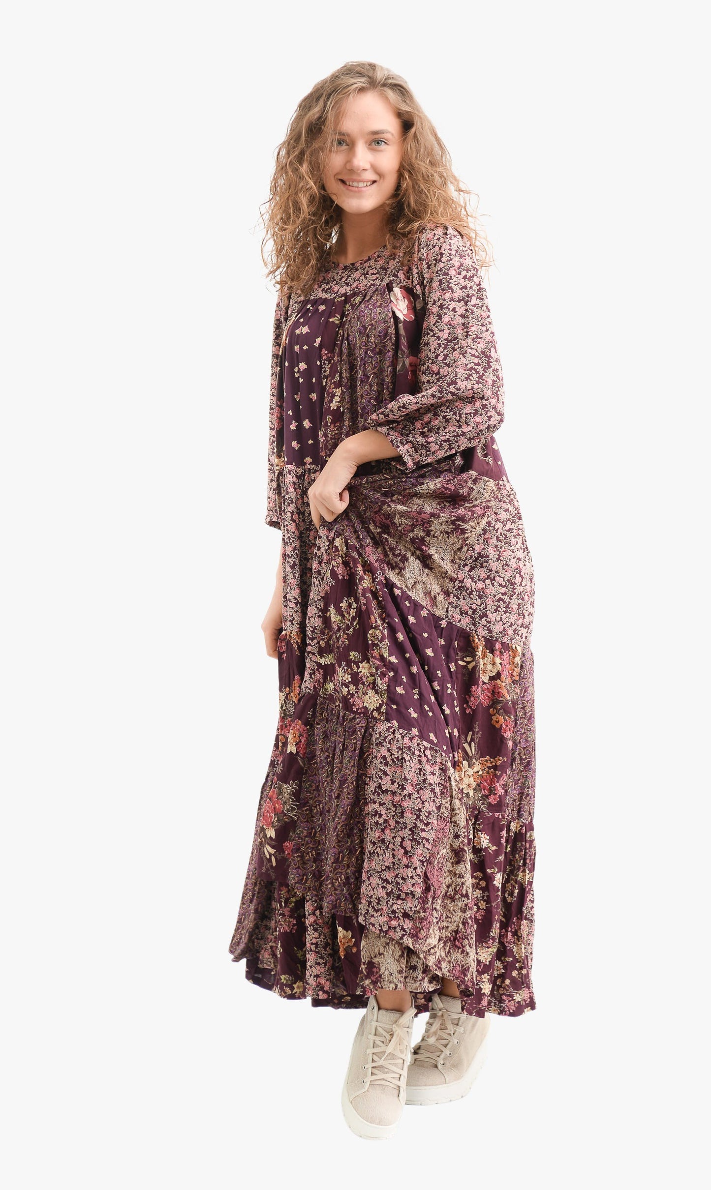 Dress Patchwork