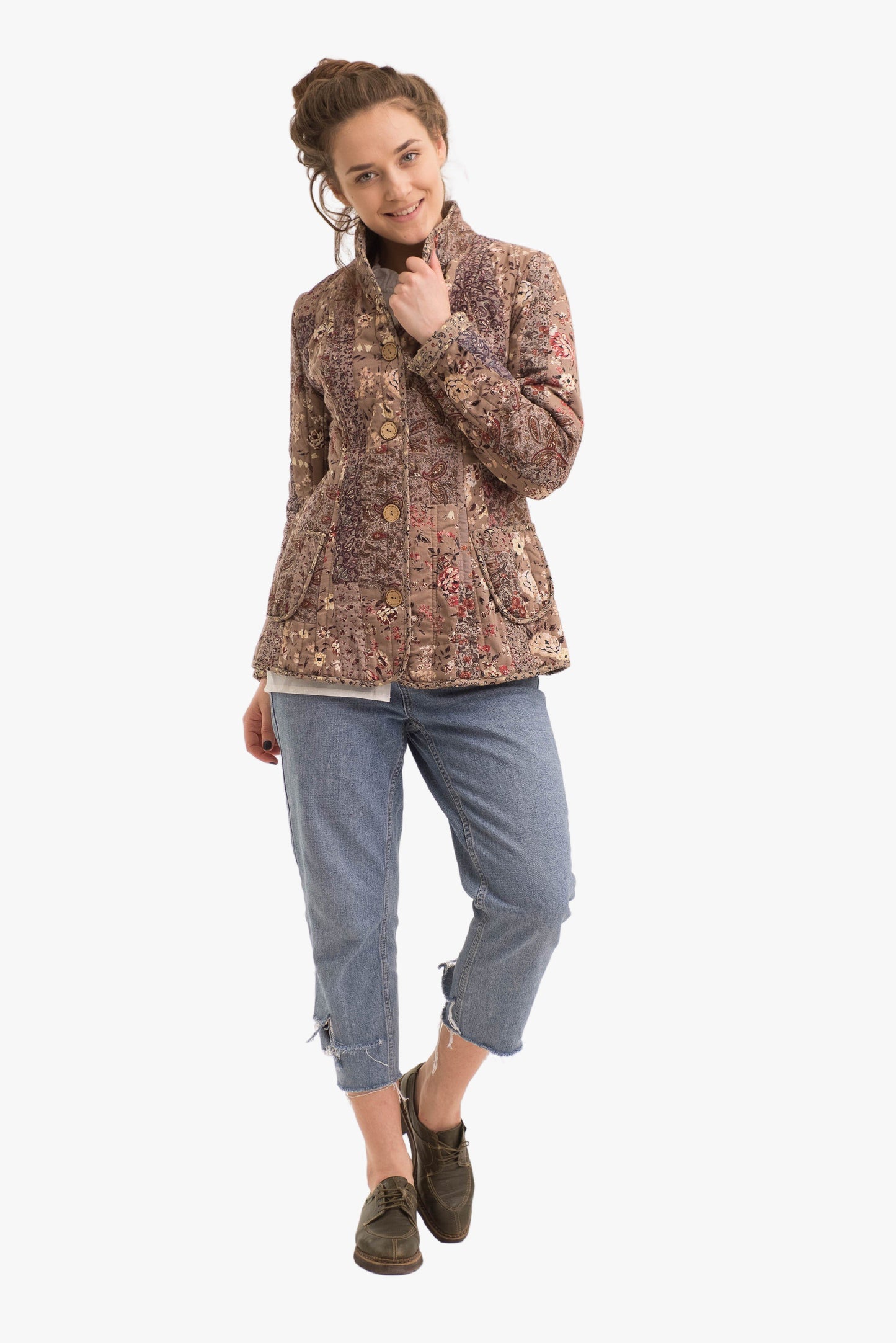 Jacket Patchwork
