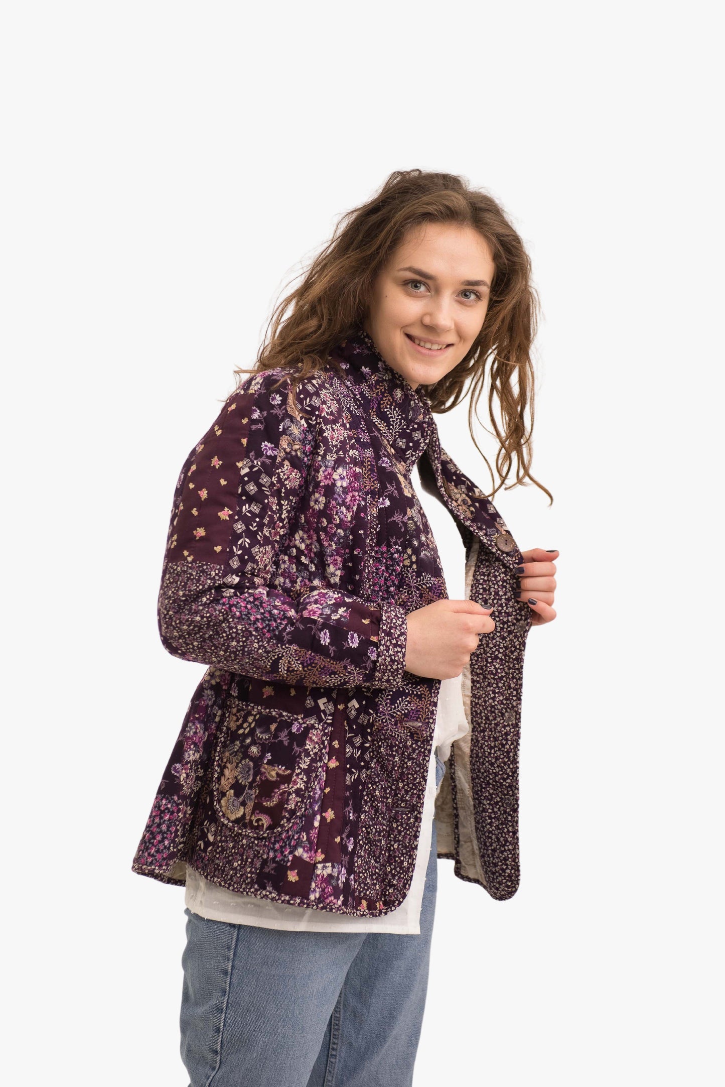 Jacket Patchwork