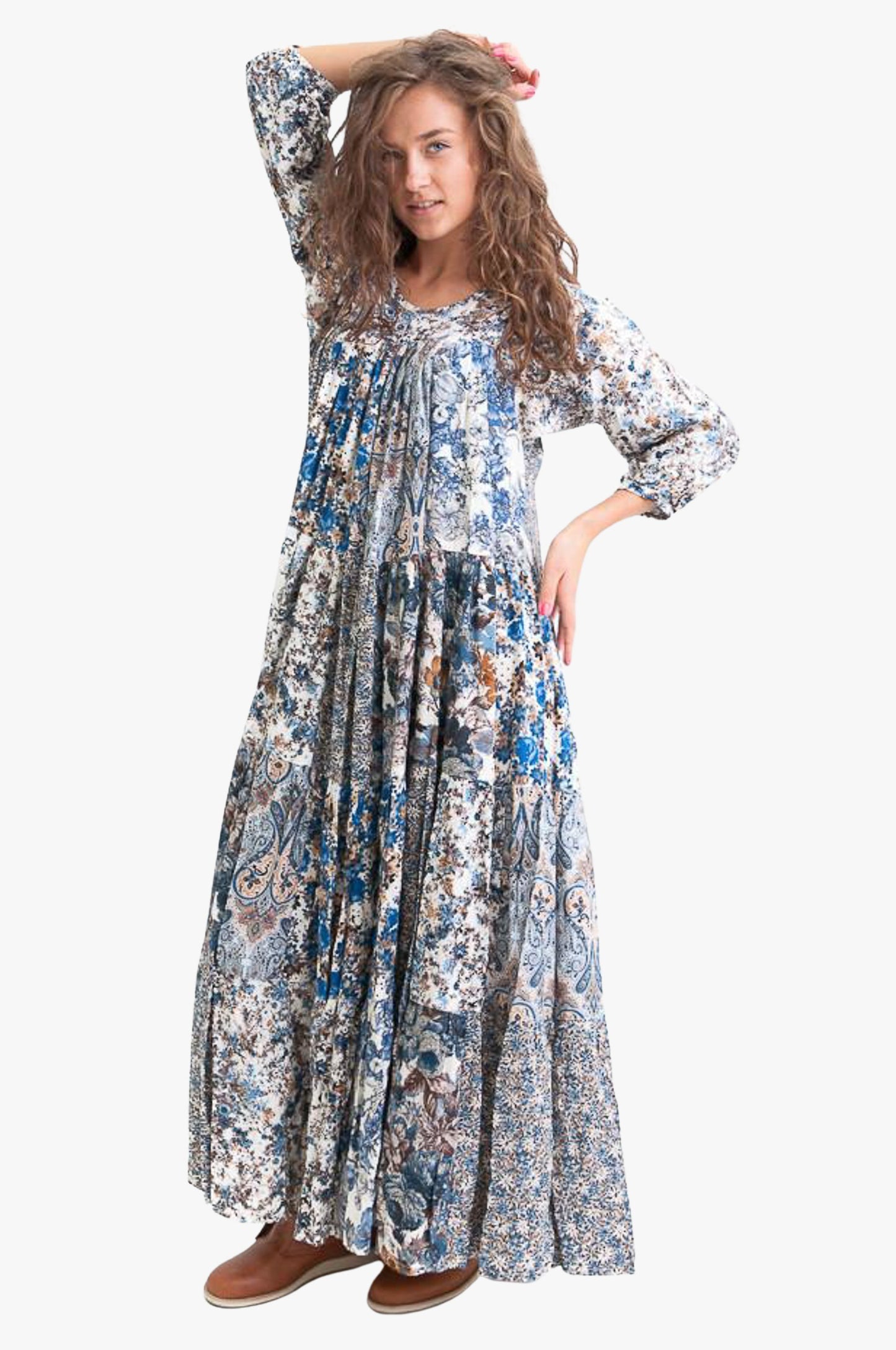 Dress Patchwork