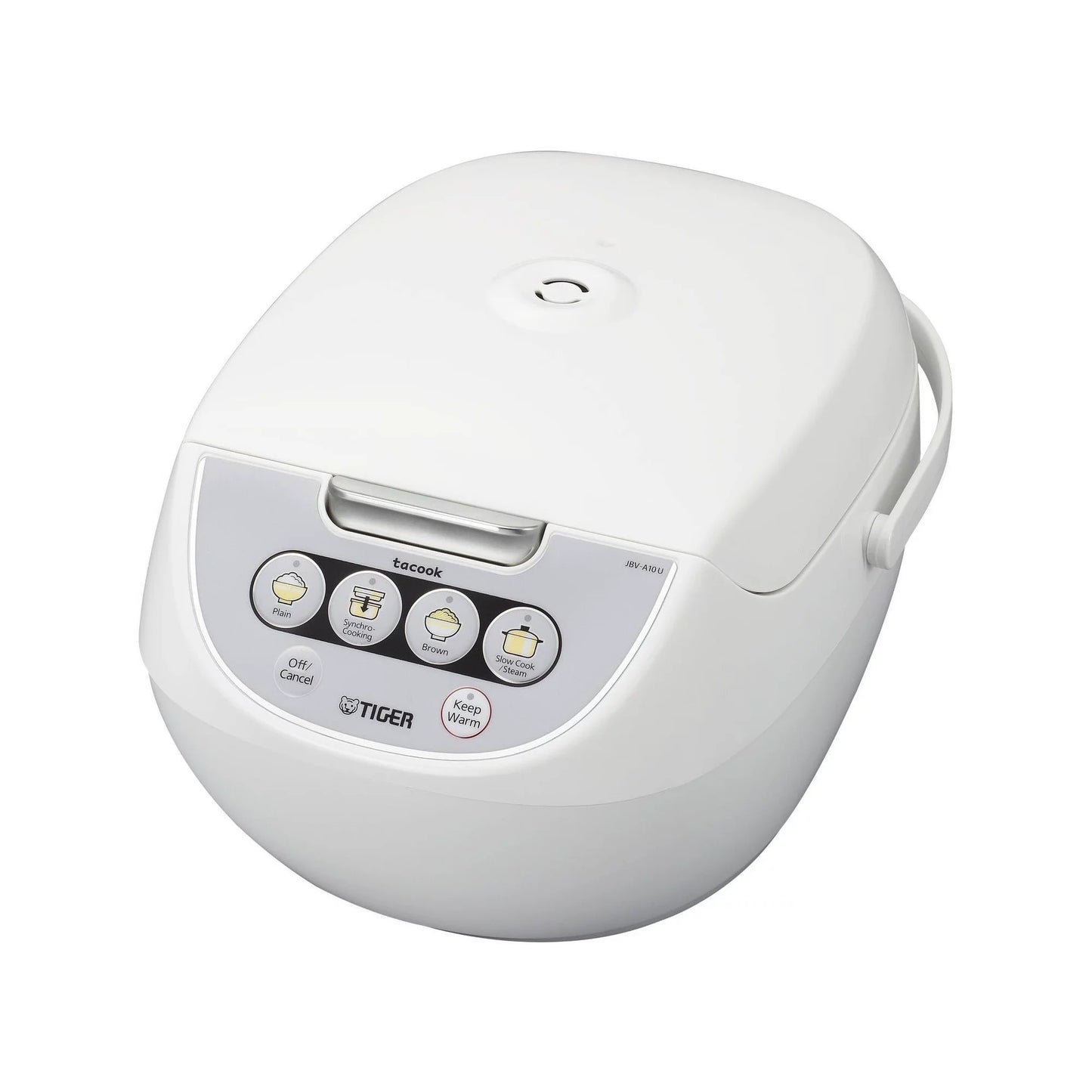 Tiger Microcomputer Controlled Rice Cooker, 5.5 Cups