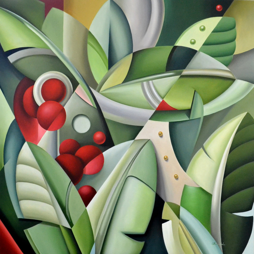 VIRIDITY – Catherine Abel Art Store