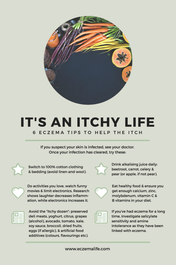 It's an itchy life download