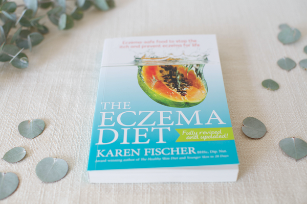 Buy the eczema diet >>