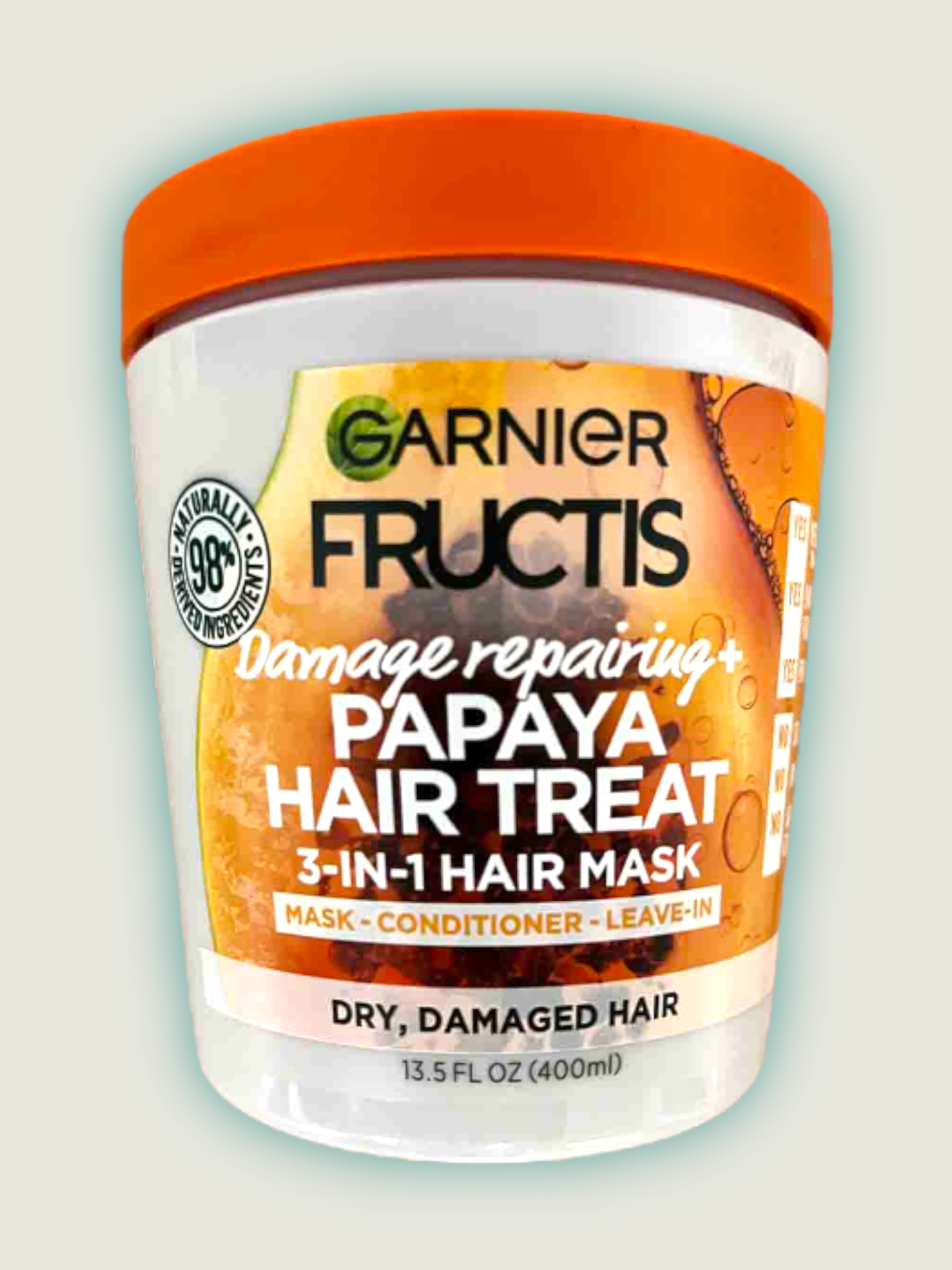 Garnier Papaya Hair Mask –