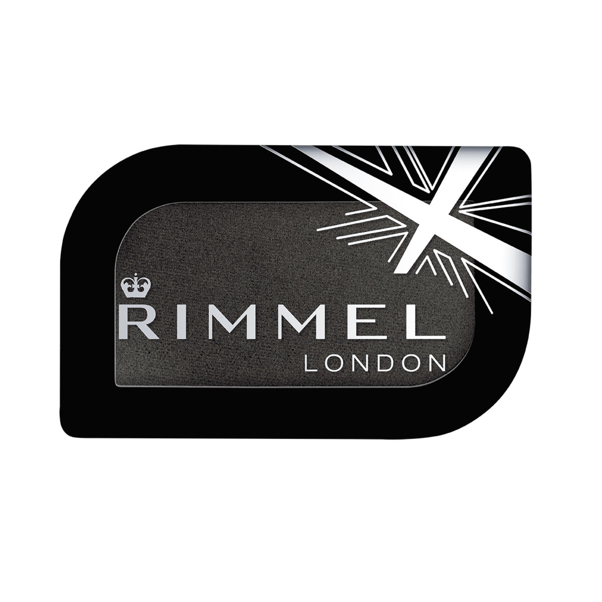 Rimmel London Magnifeyes Mono Eyeshadow Tone Black Fender 014 afbeelding