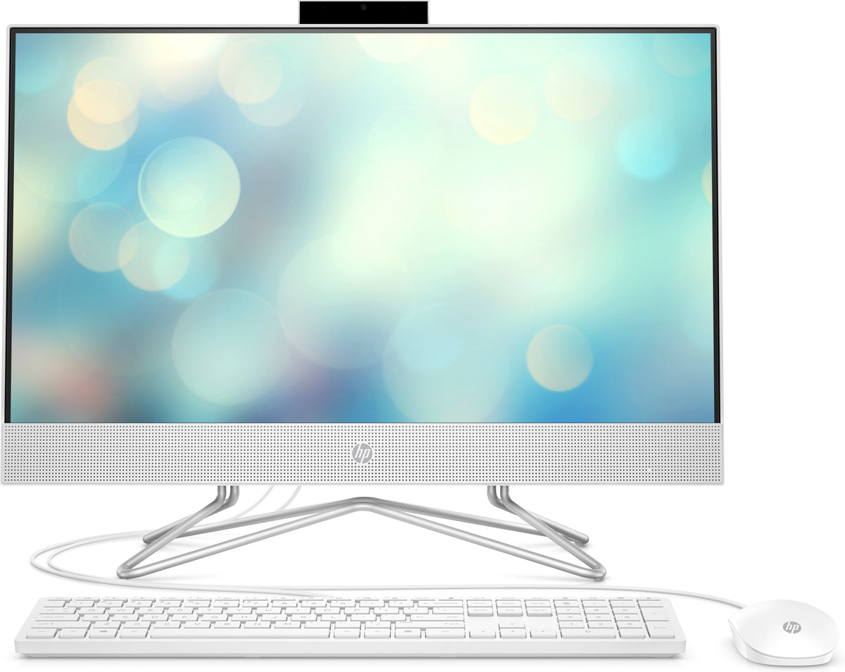 HP AiO 24-df1026ns i5-1135G7/16GB/512SSD/23.8/Windows 11 AIO afbeelding afbeelding