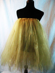 Full Figure Custom Option Tutu Skirt
