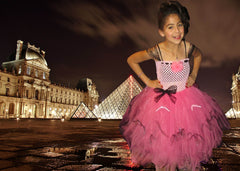 Beautiful Paris Themed Tutu