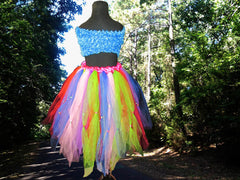 Fun Beaded Tutu Skirt