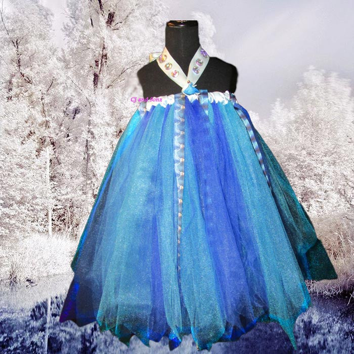 Movie Inspired Tulle Dress Adult Size