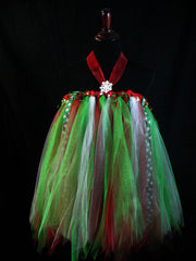 Christmas Time Tutu