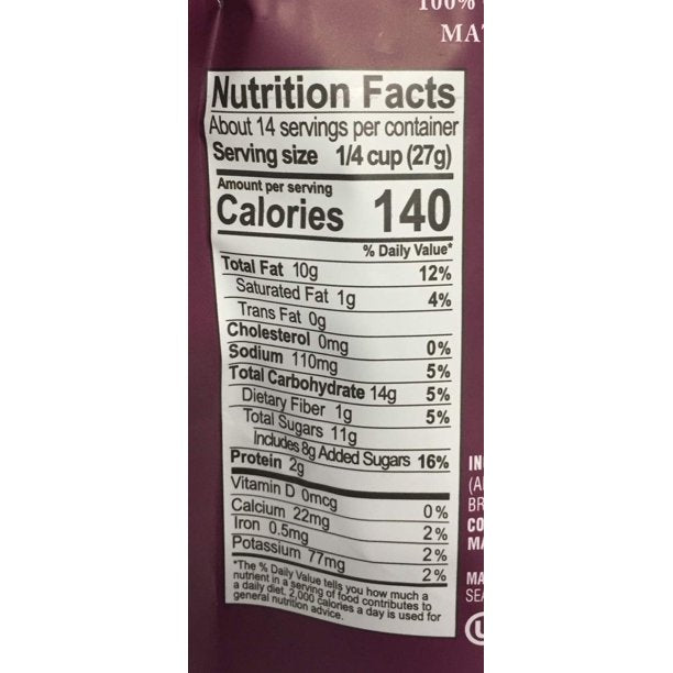 Sahale Snacks Maple Pecan Glazed Mix (13.3 oz.)