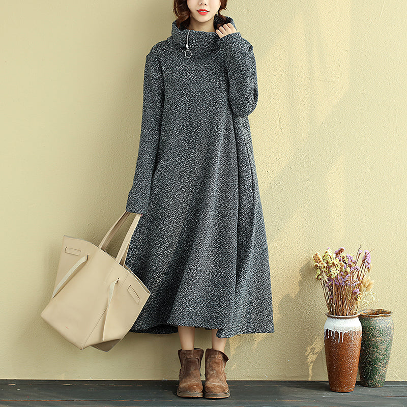 loose winter dresses