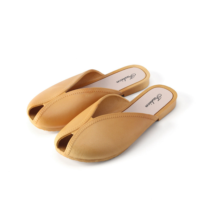 pure women's fashion slipper