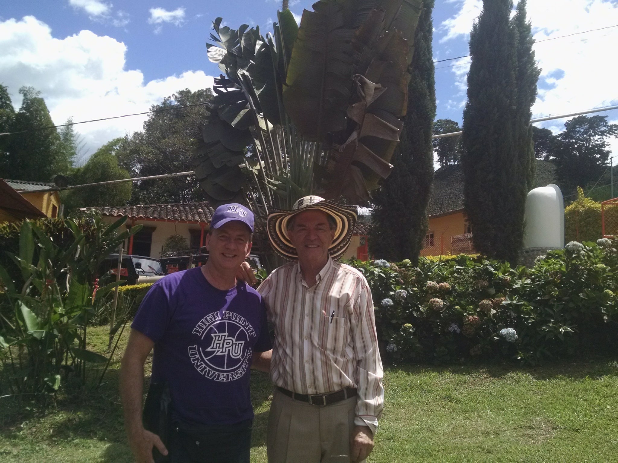 Costa Rica Coffee Farmers with FosterHobbs Coffee