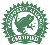Rainforest Alliance Certified coffee fosterhobbs