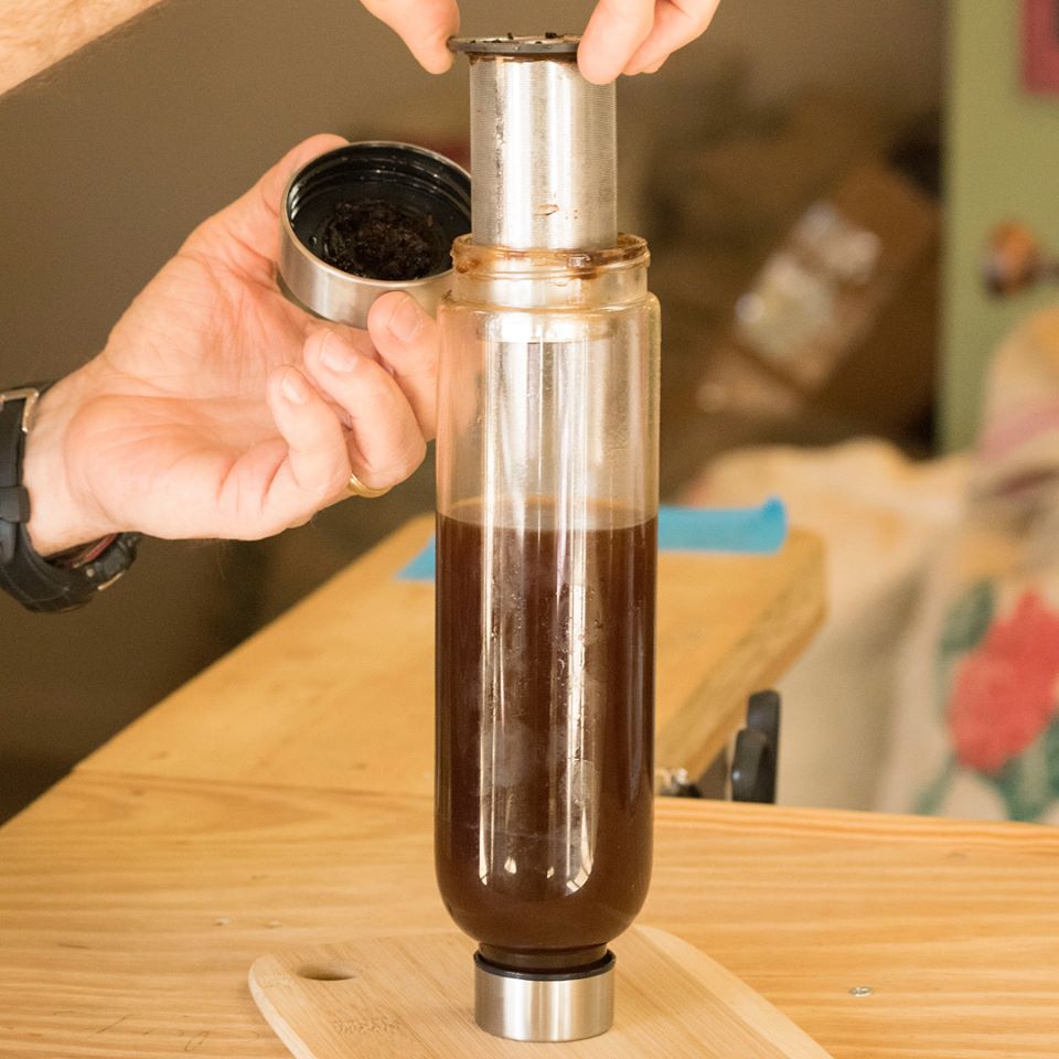 how to make cold brew