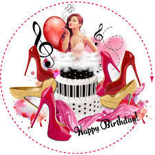 Birthday Gift Card