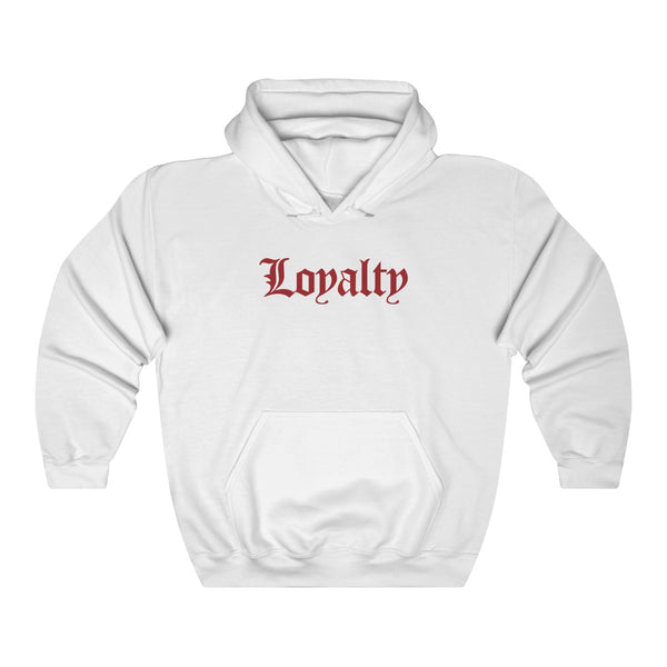 loyalty sweater