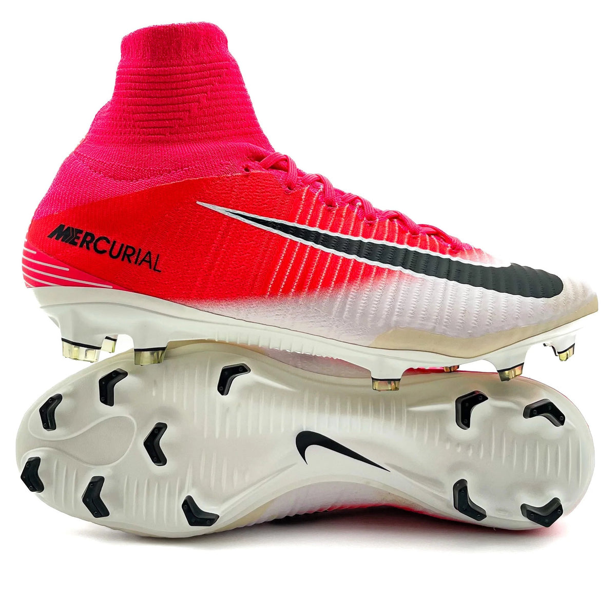 Nike Mercurial V FG Pink Plug