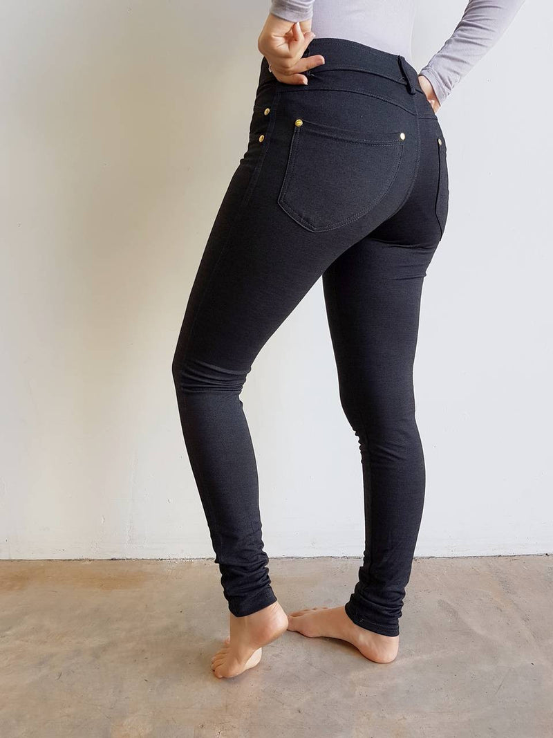 Freddy Maternity Skinny Cotton WR.UP® Leggings - Leggings from   UK