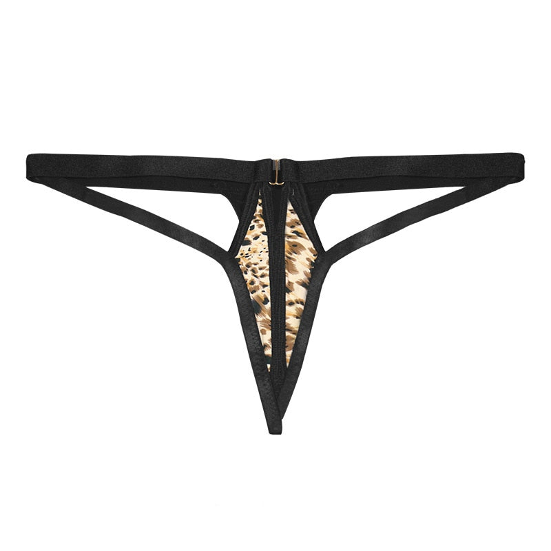 douce érotique Lingerie sous-vêtements Stretch sans couture