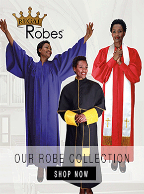 Women Baptismal Robes