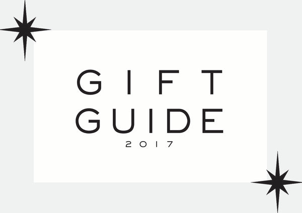 Ille De Cocos Gift Guide 2017