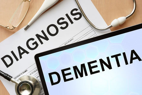 dementia causes
