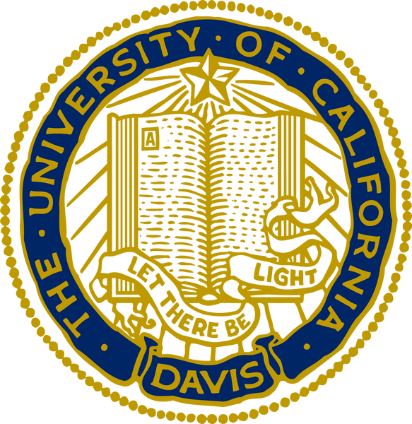 The University of California Tie Colors